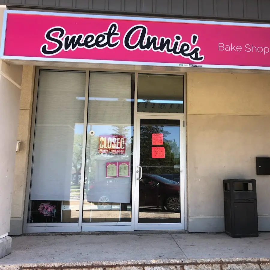 Sweet Annie's Bake Shop