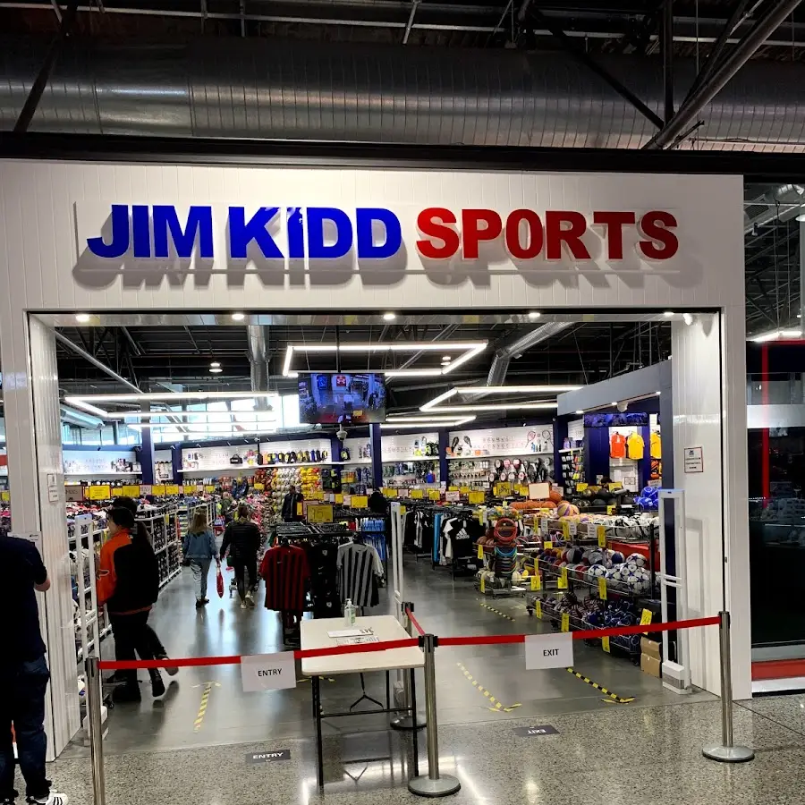 Jim Kidd Sports