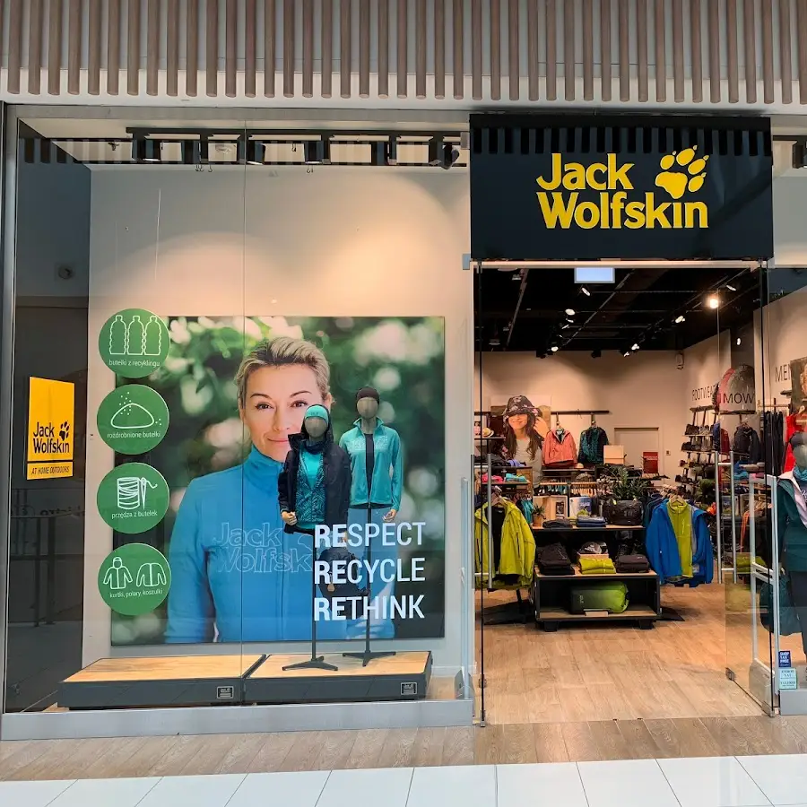 Jack Wolfskin Store