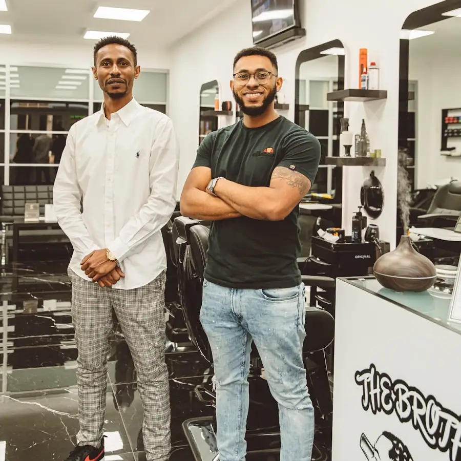 The brothers barber &amp; shop