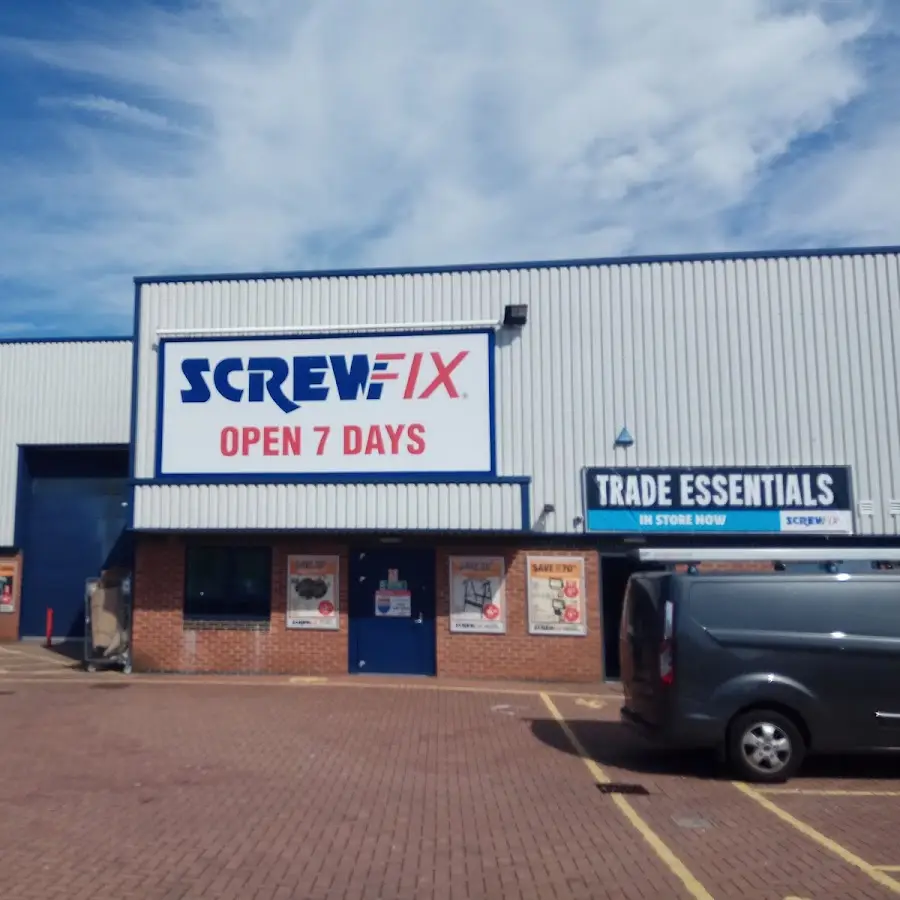 Screwfix Northampton - Gladstone Road