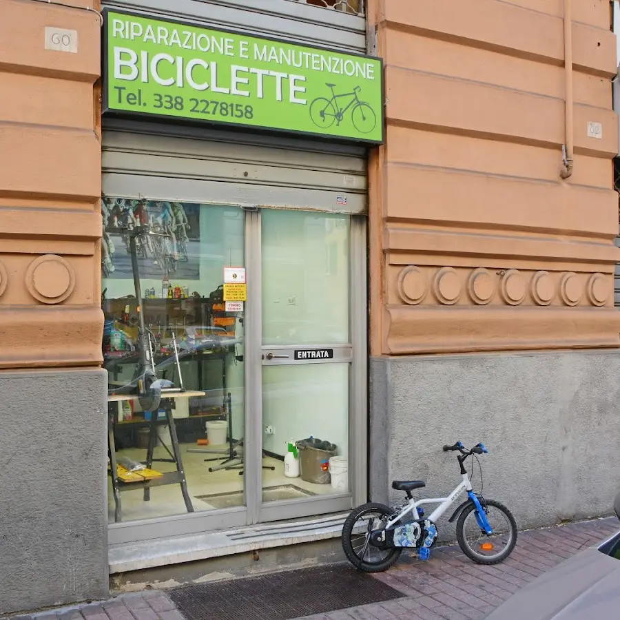 Manutenzione E Riparazione Biciclette