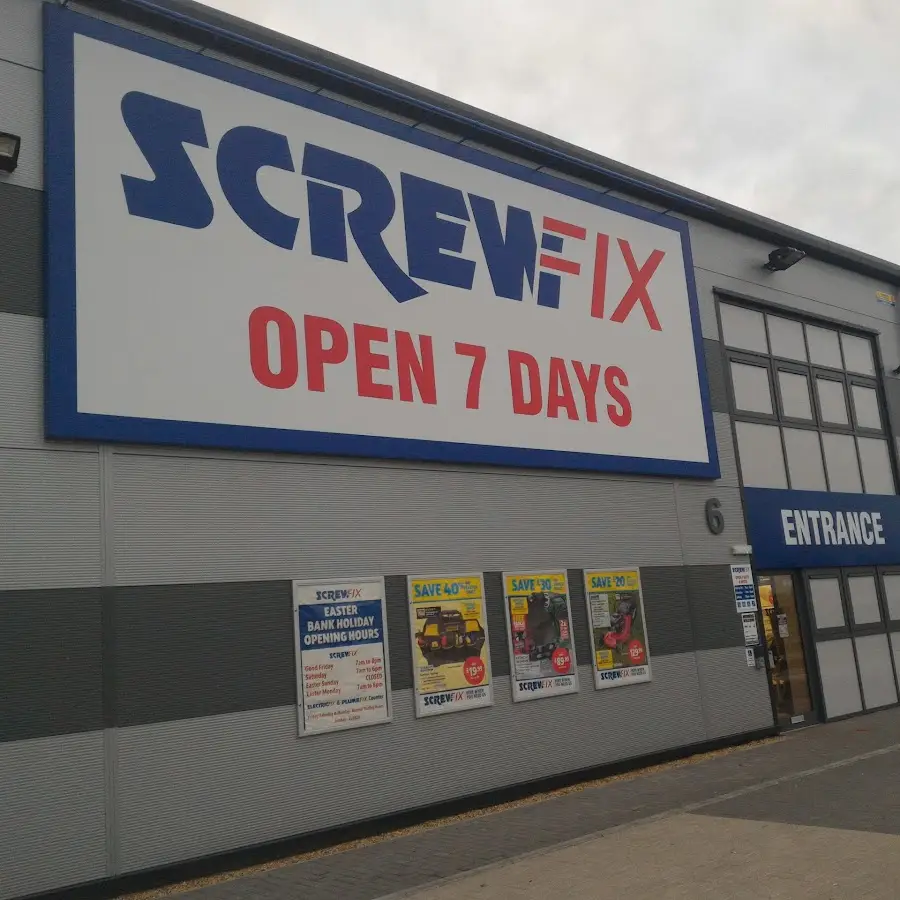 Screwfix Northampton - Brackmills