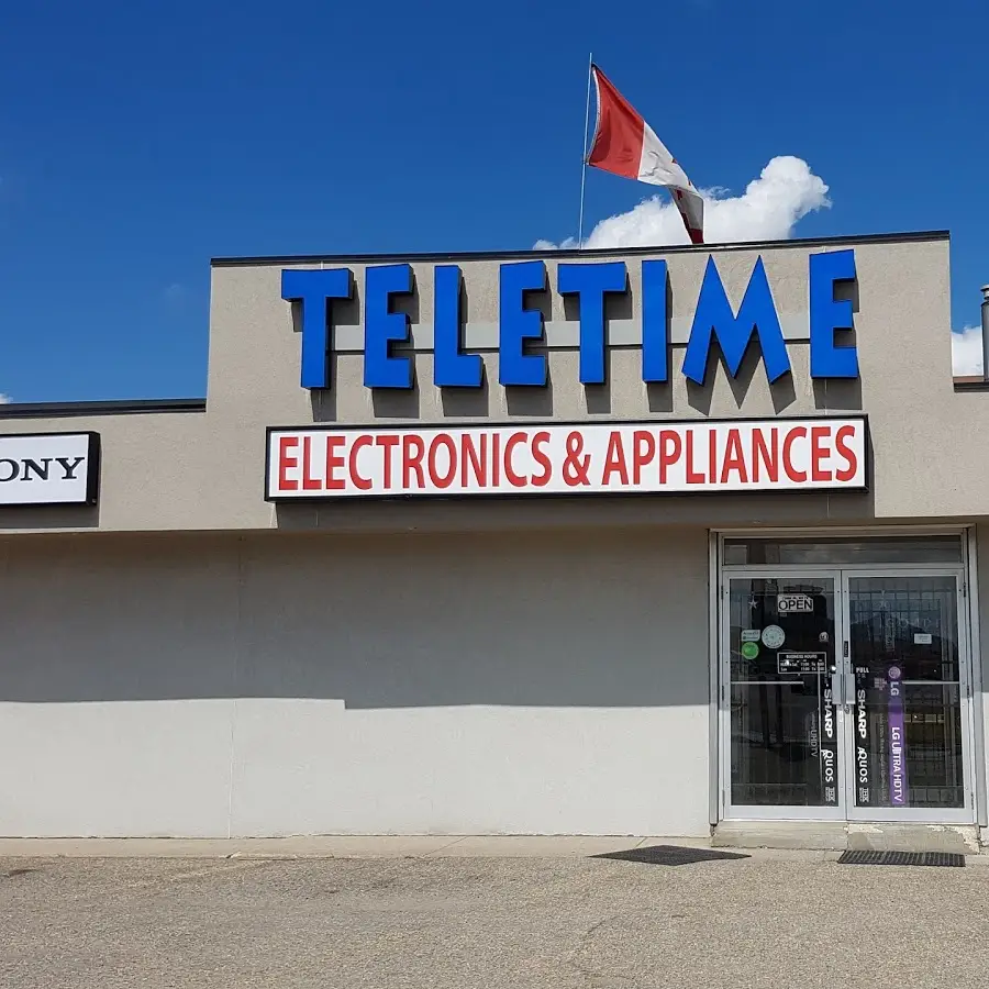 Teletime TV, Electronics, Appliances and Furniture