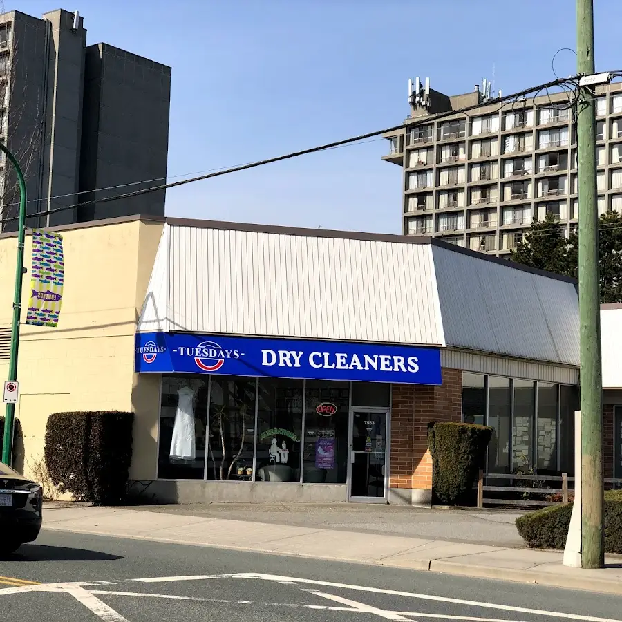 Tuesdays Drycleaners