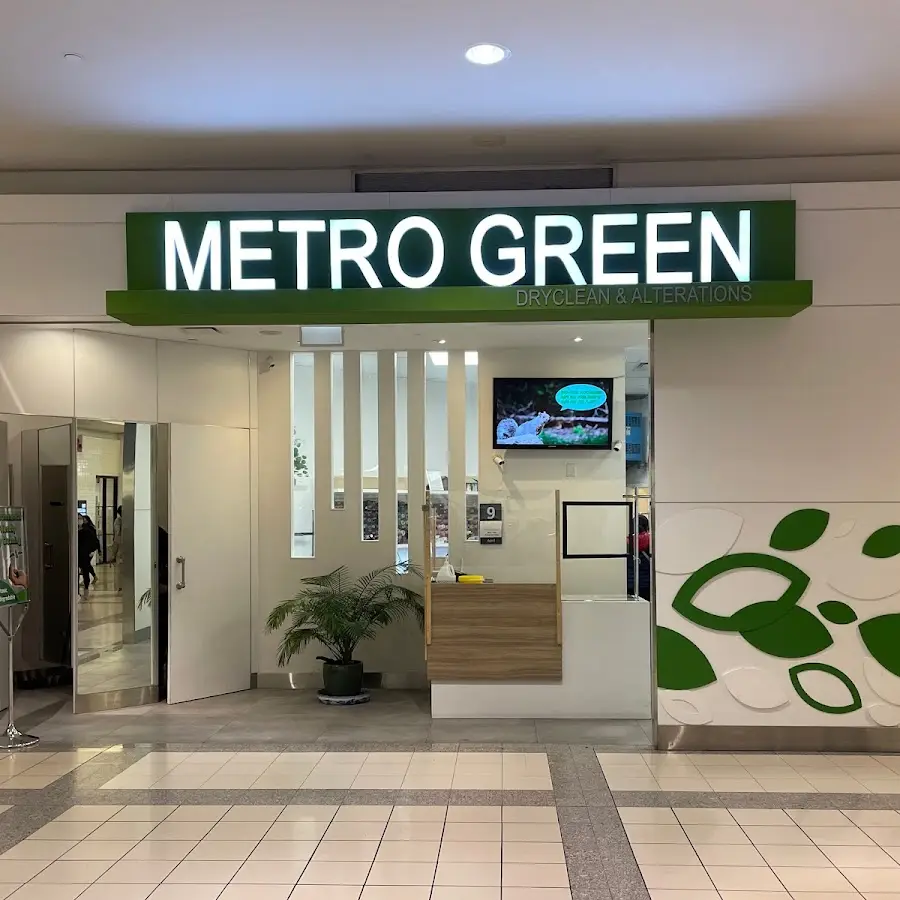 Metro Green Dryclean and Alterations