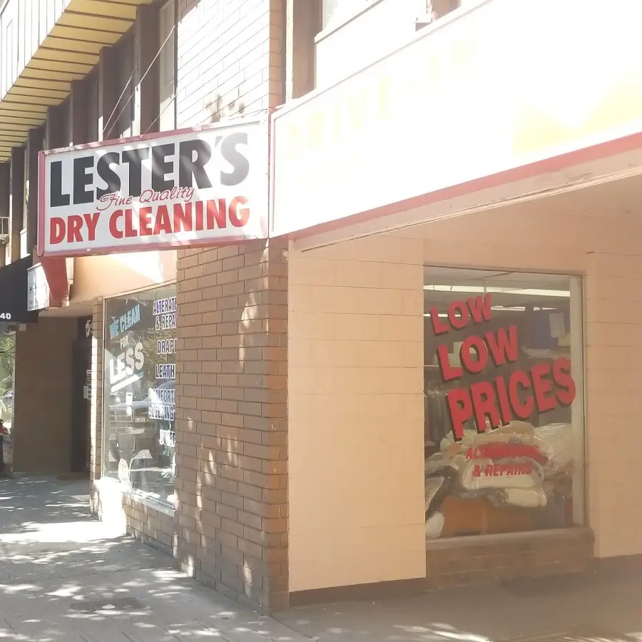 Lester Cleaners