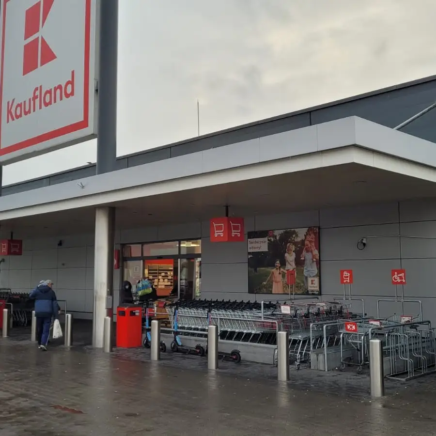 Kaufland Gdynia Obłuże