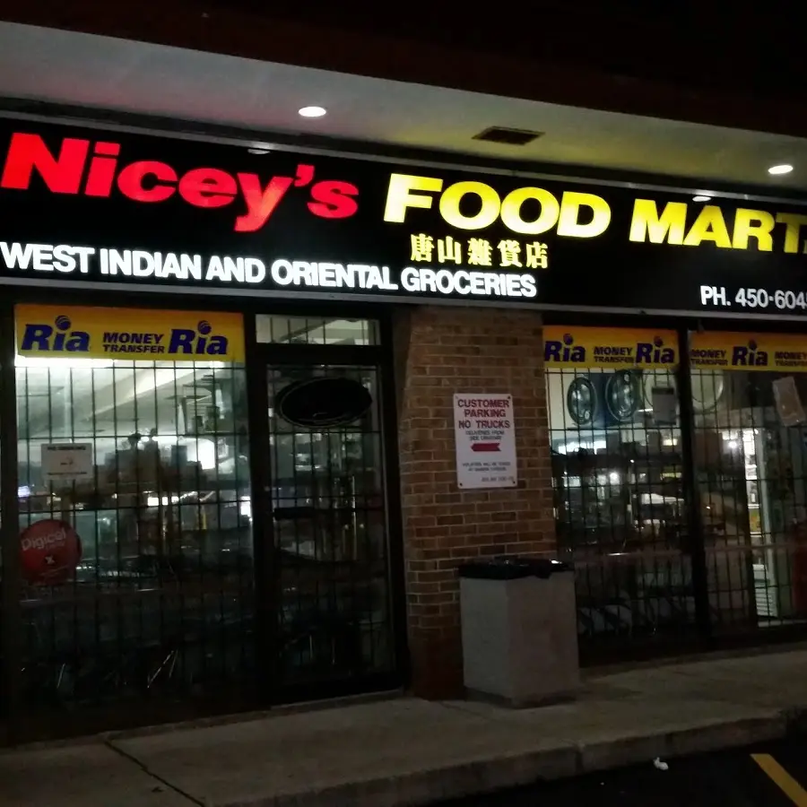 Nicey's Food Mart