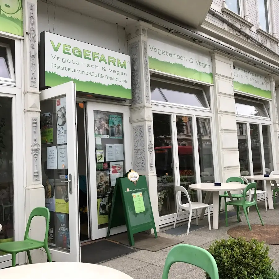 VEGEFARM Restaurant