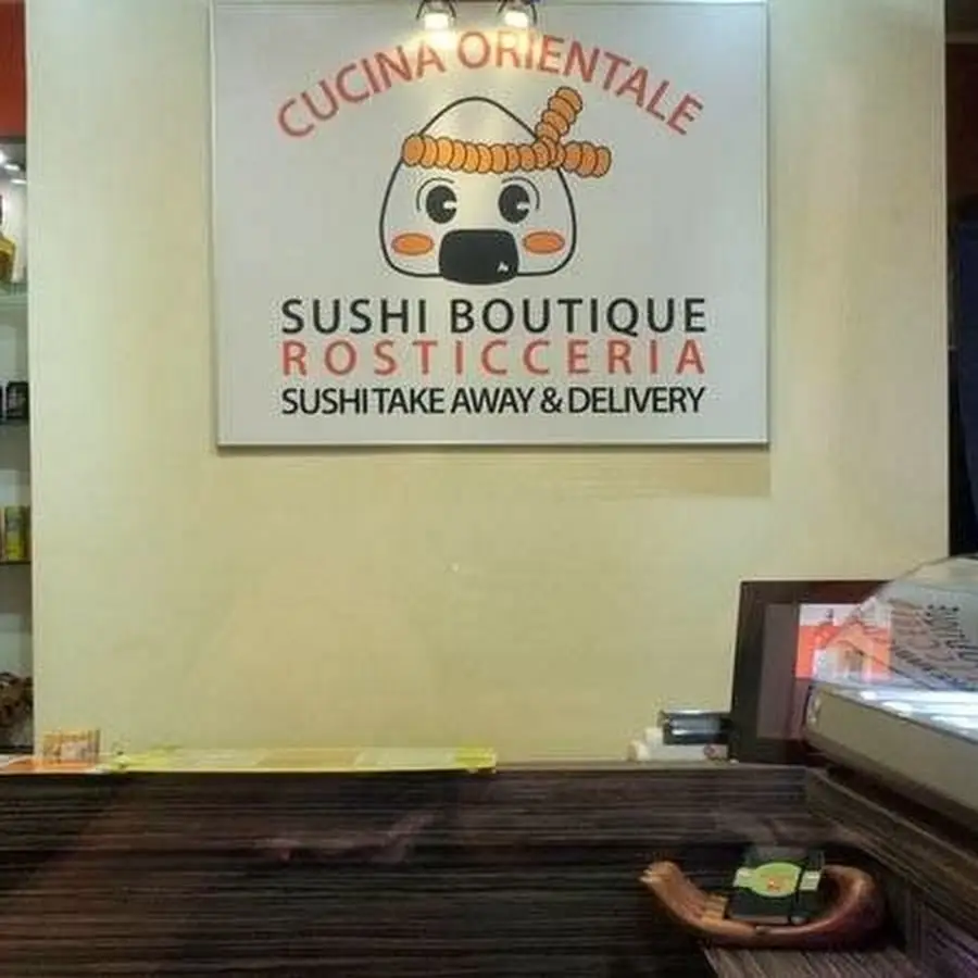 Sushi Boutique