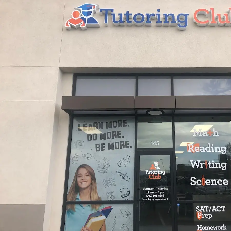 Tutoring Club of Centennial