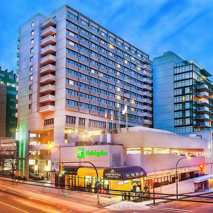 Holiday Inn Vancouver-Centre (Broadway), an IHG Hotel