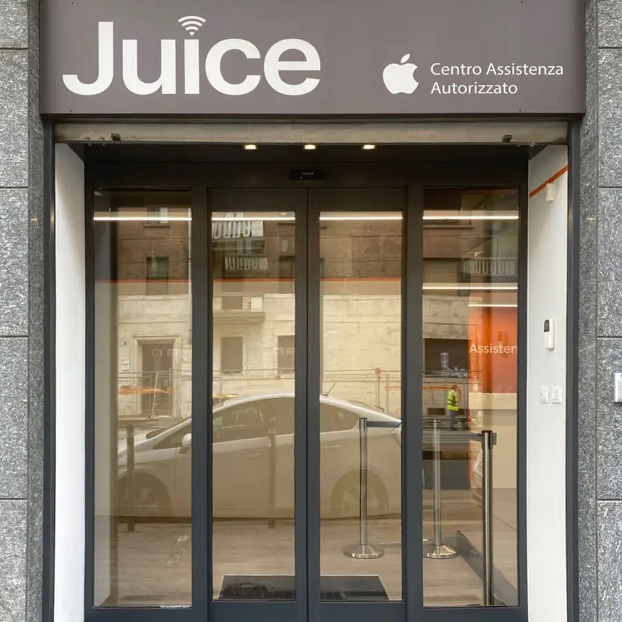 Juice Torino Via F.lli Bandiera | Rivenditore Autorizzato Apple e Centro Assistenza