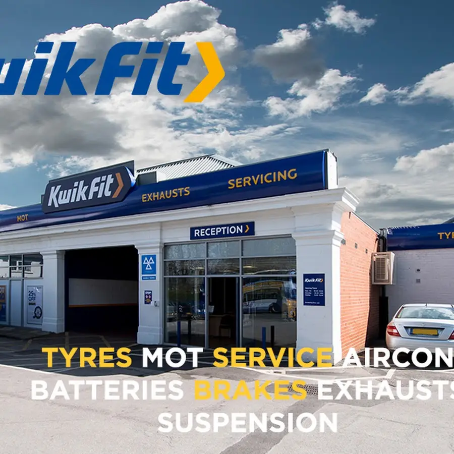 Kwik Fit - Leeds - Chapel Allerton