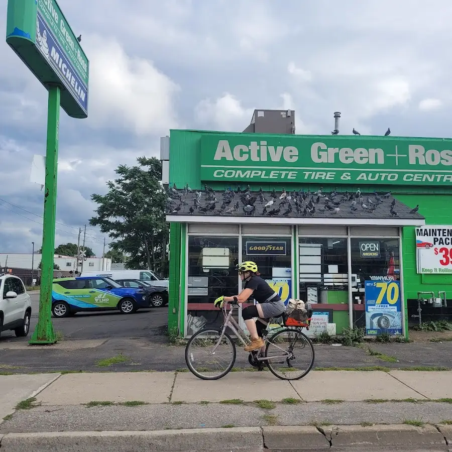 Active Green+Ross Tire &amp; Automotive Centre