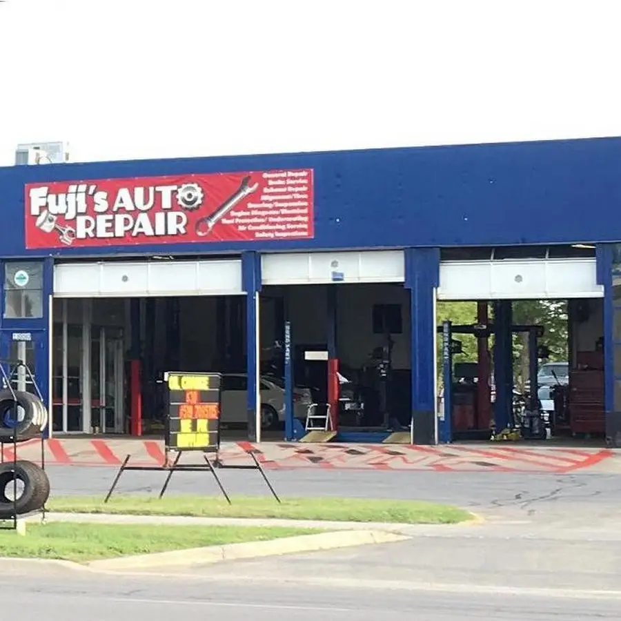 Fuji's Auto Repair &amp; Tires