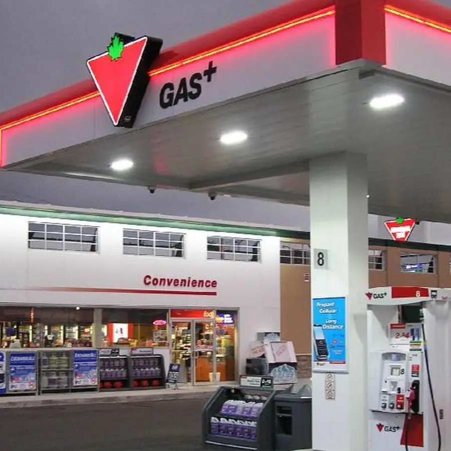 Canadian Tire Gas+