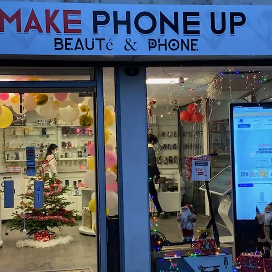 Make Phone Up