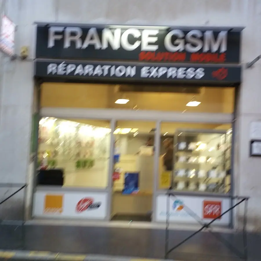 FRANCE GSM