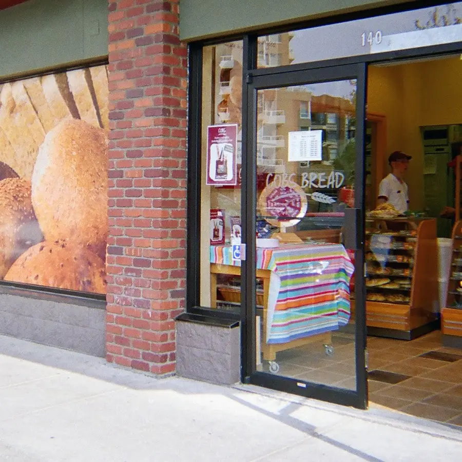 COBS Bread Bakery Harris Green