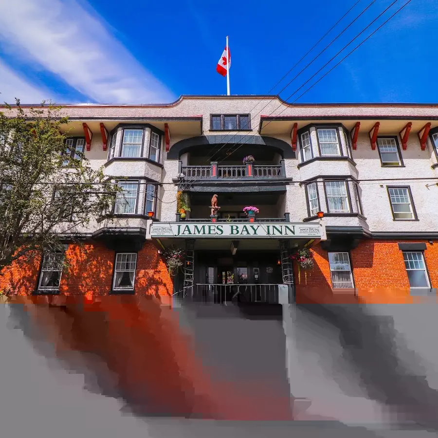 James Bay Inn Hotel, Suites &amp; Cottages