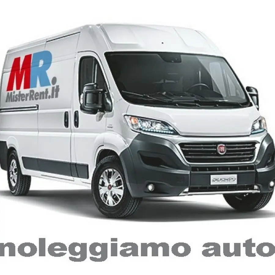 MisterRent.it - Noleggio Furgoni, Auto e MiniBus MILANO CERTOSA