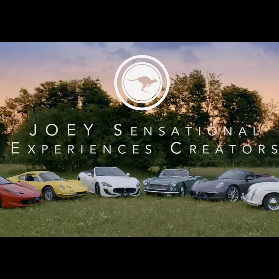 Joey Rent - Luxury Car Rental