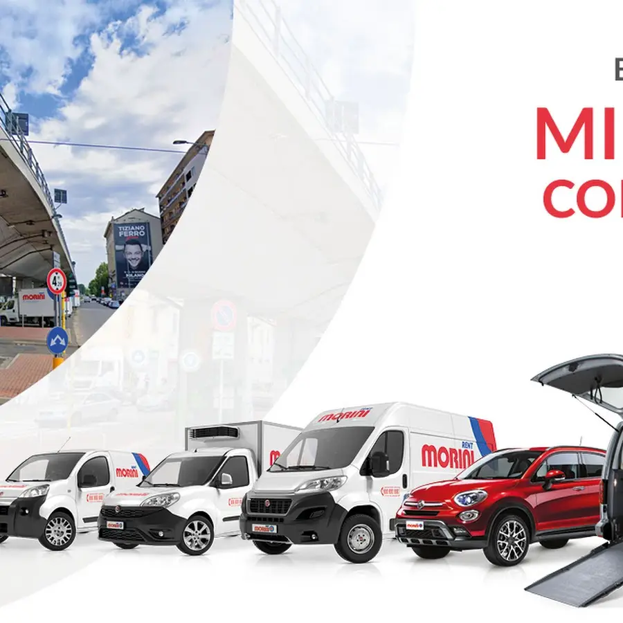 Morini Rent Milano - Corvetto - Noleggio Auto e Furgonint