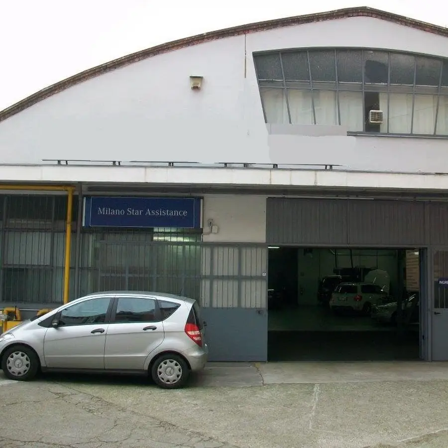 Autofficina - Carrozzeria Milano Star Assistance srl