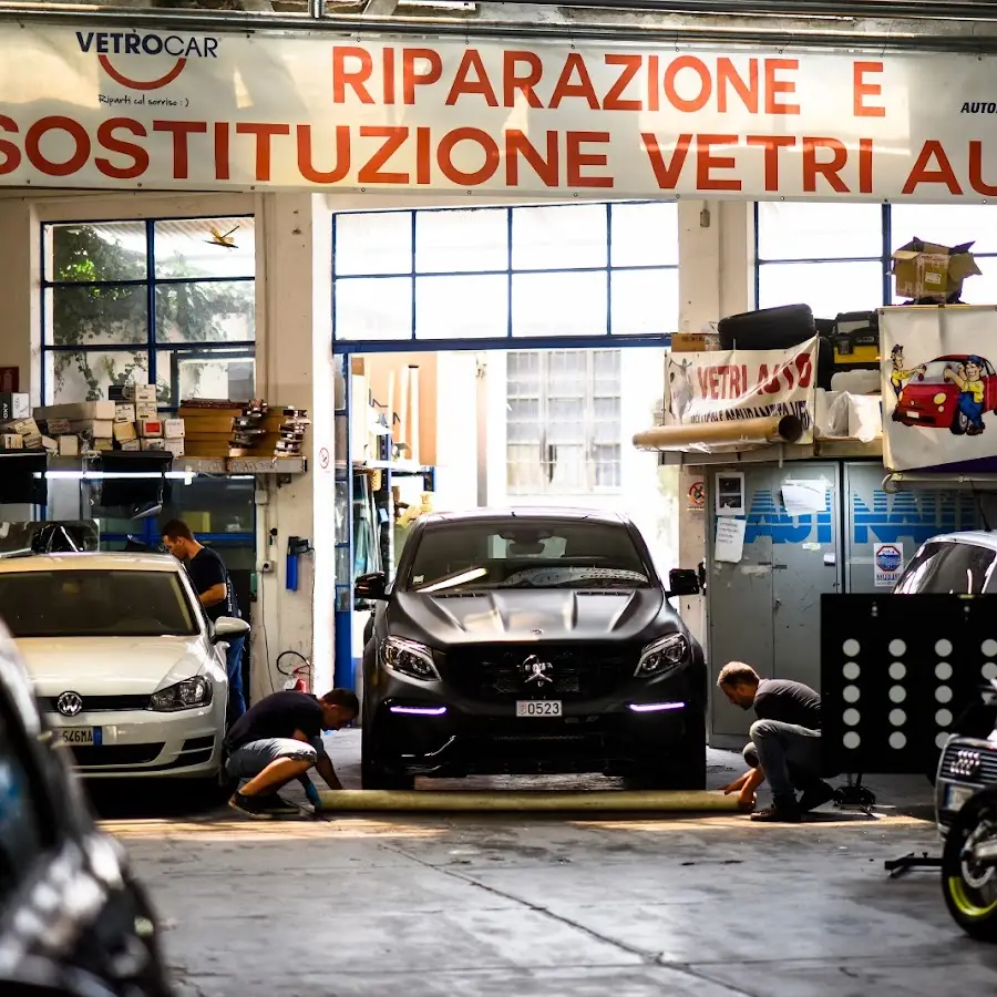 Autoglass Europe Vetri Auto Milano