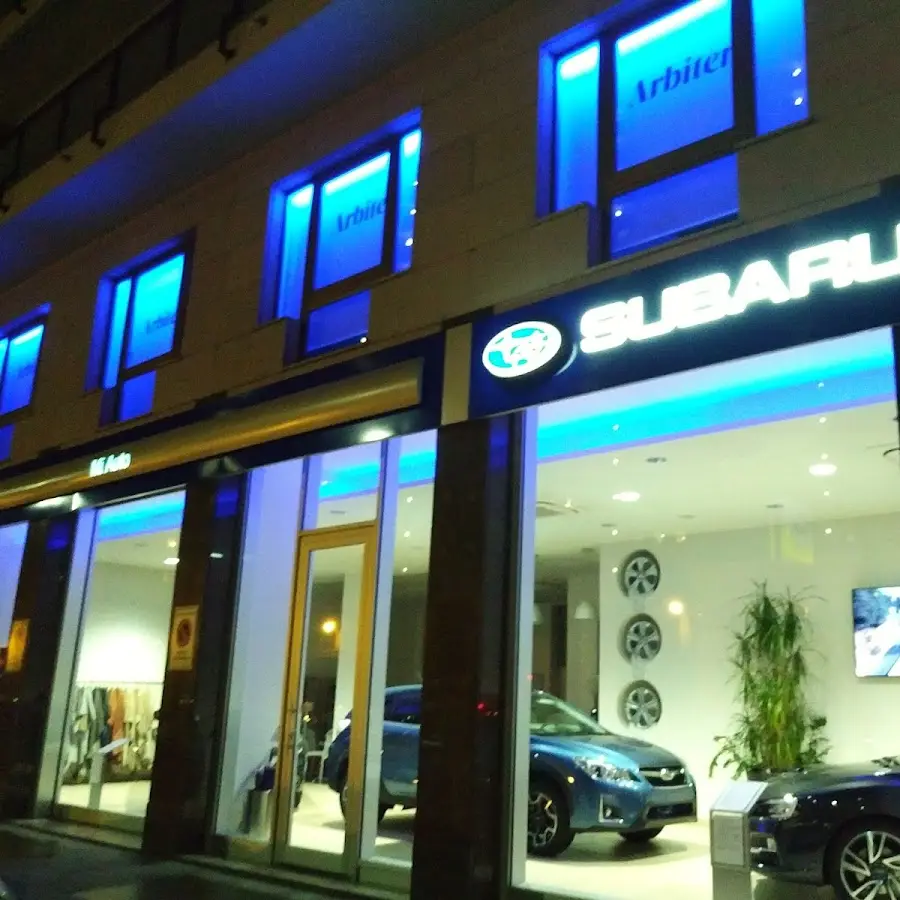 Subaru LARIO MI AUTO | Concessionaria Milano Centro