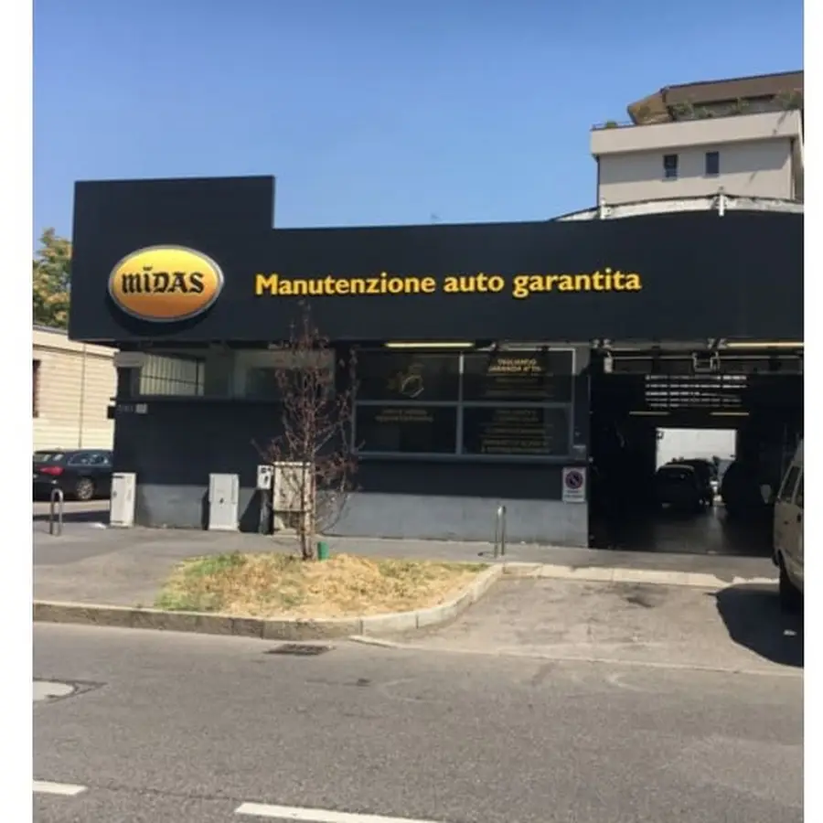 Midas Milano via Gallarate