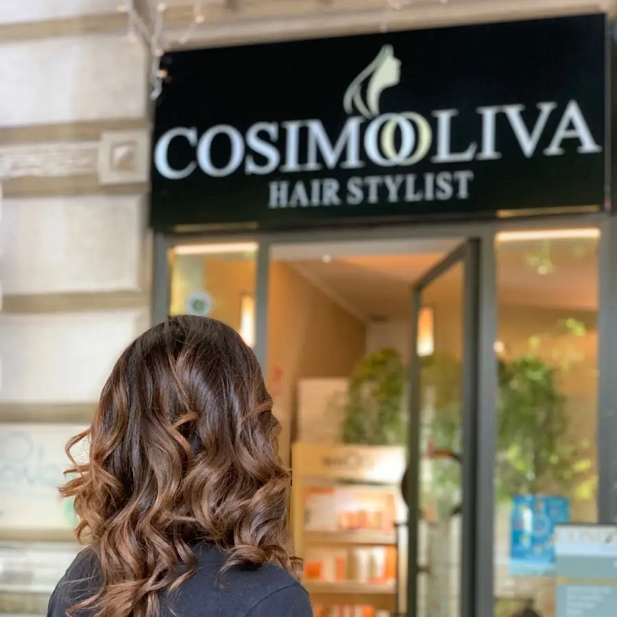 Cosimo Oliva Hair Stylist