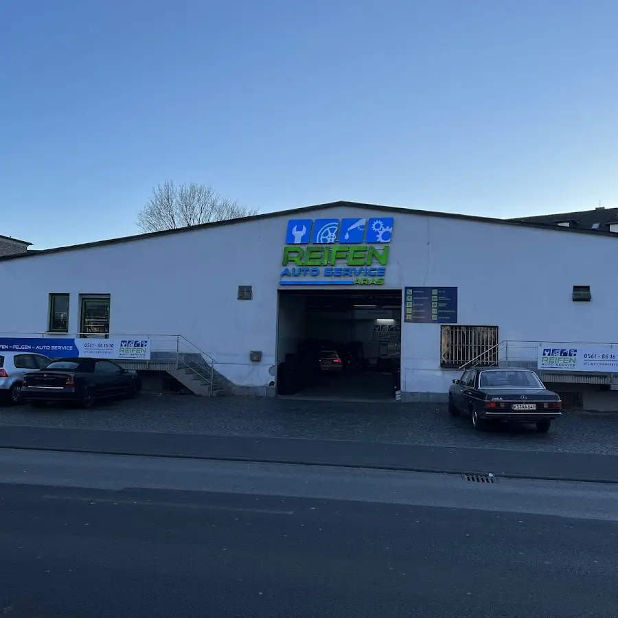 Reifen Autoservice Kassel