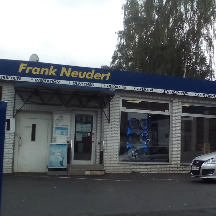 Premio Reifen + Autoservice Frank Neudert