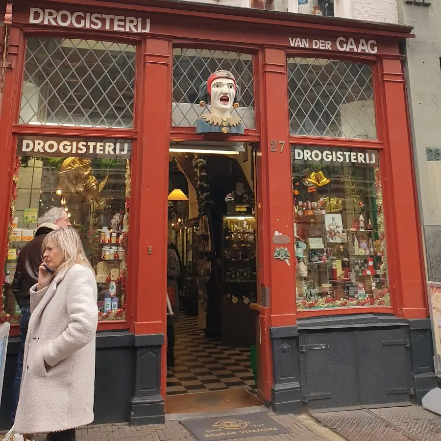 Drogisterij Parfumerie Van der Gaag