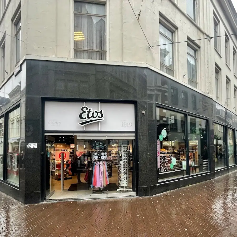 Etos Den Haag - Spuistraat 2 -