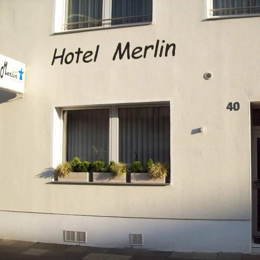 Hotel Merlin Garni