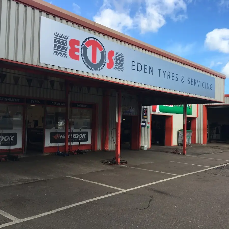 Eden Tyres &amp; Servicing