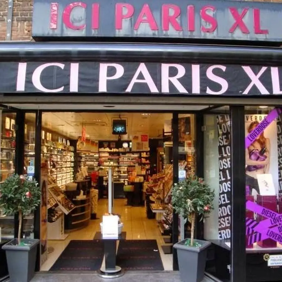 ICI PARIS XL