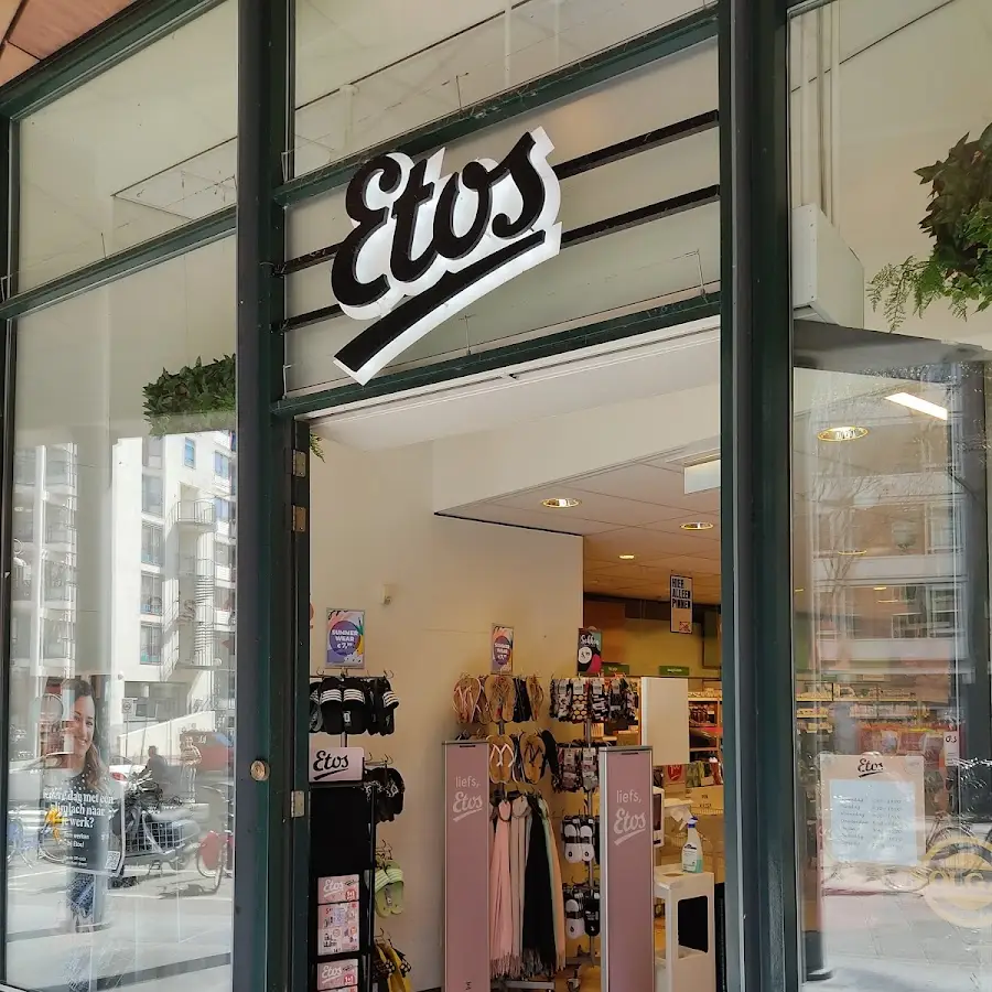 Etos Amsterdam - Jodenbreestraat 13