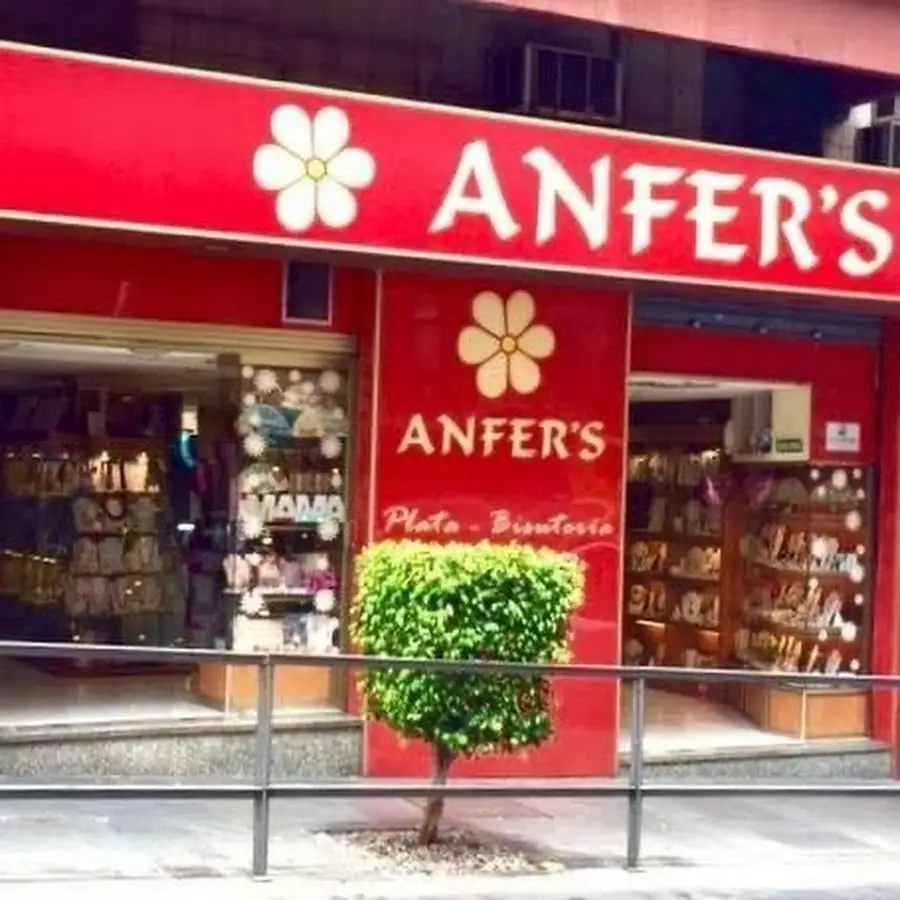 ANFER’S RAMBLA SANTA CRUZ