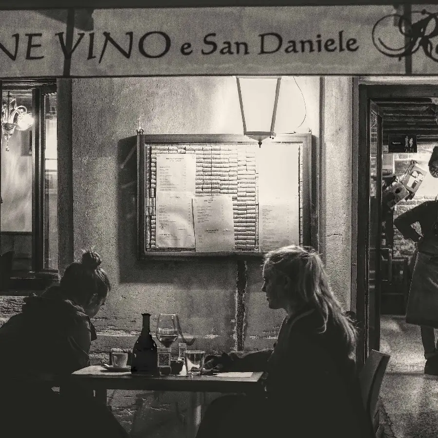 Pane Vino e San Daniele Rialto