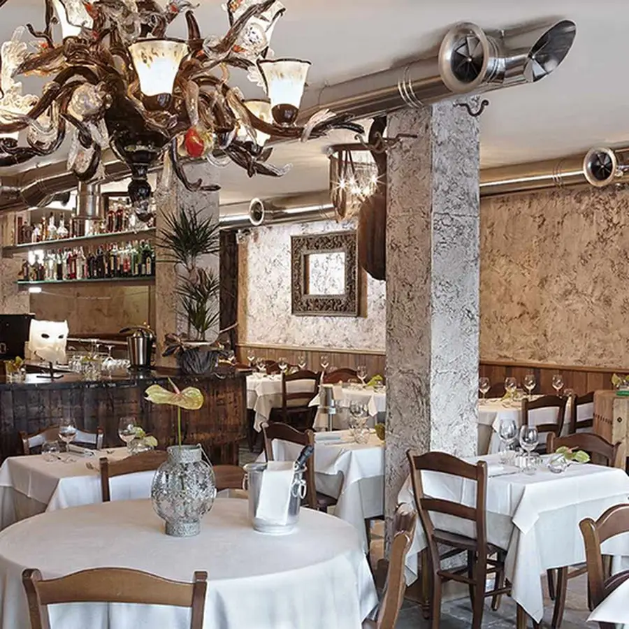 Trattoria Ai Piantaleoni