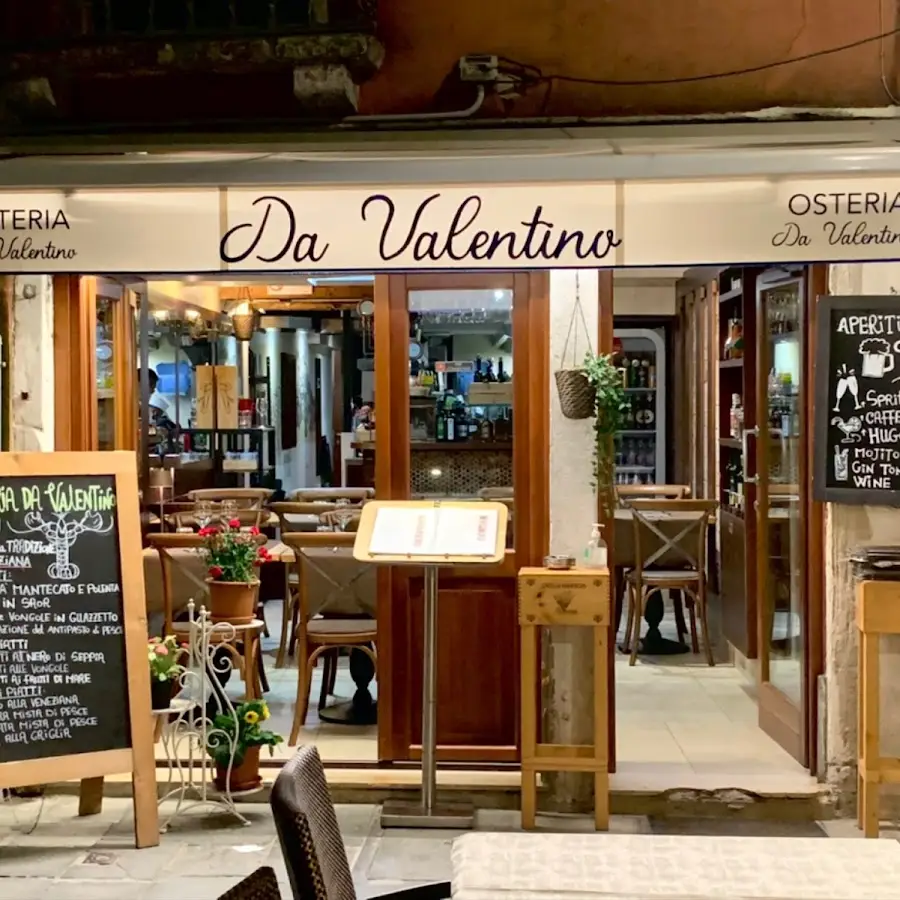 Osteria Da Valentino