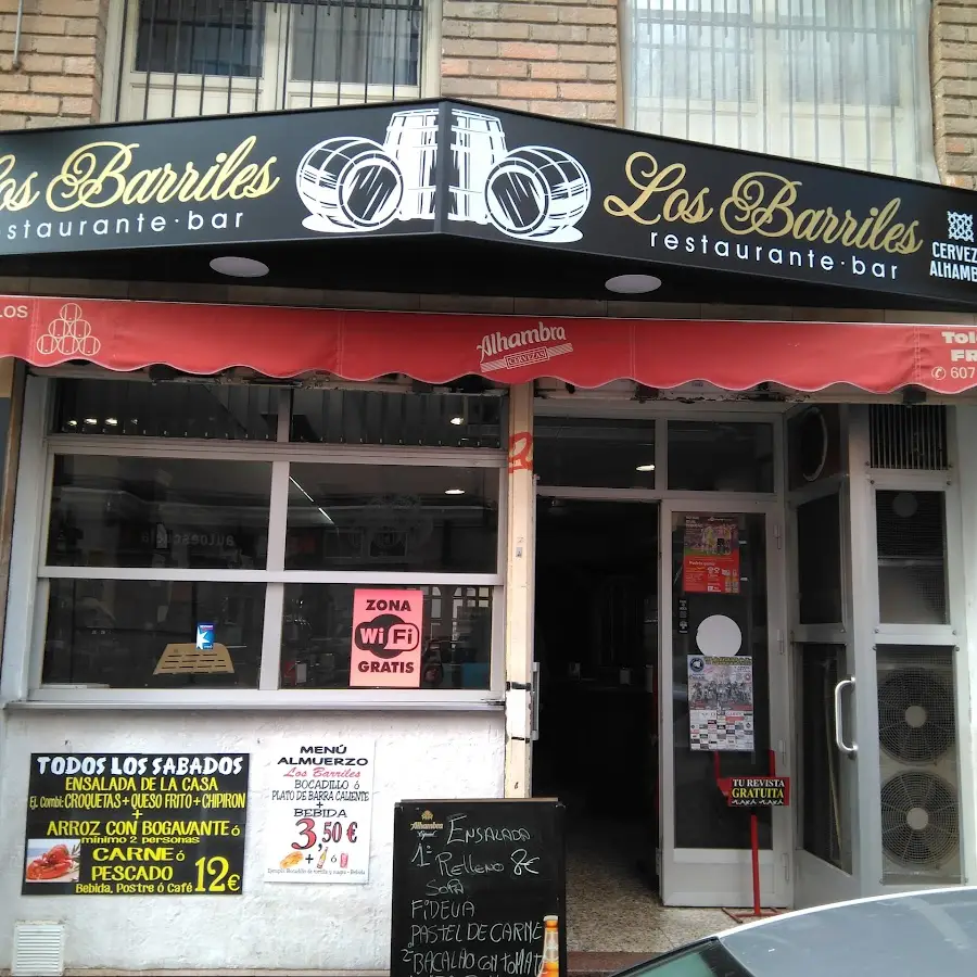 Restaurante los Barriles