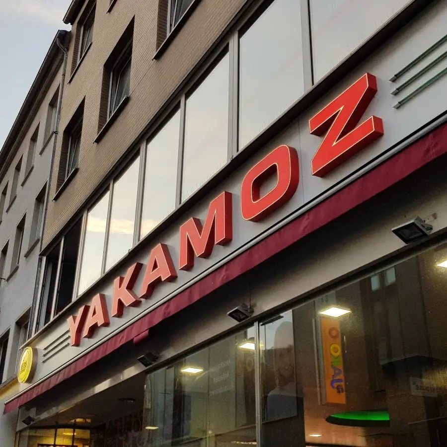 Yakamoz Restaurant