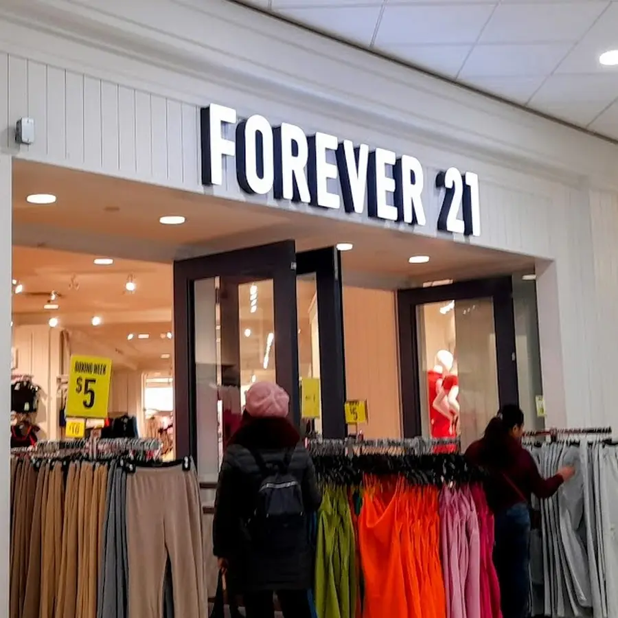 Forever 21