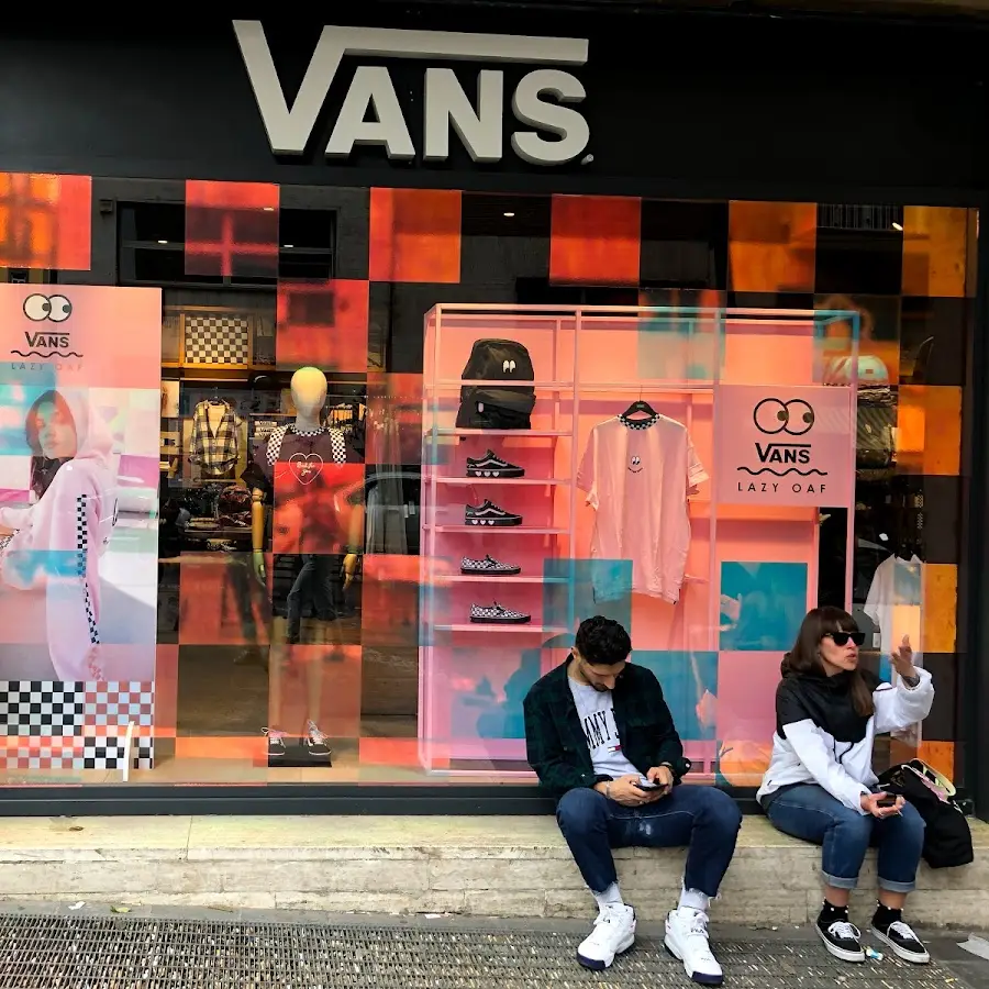 Vans Store Napoli